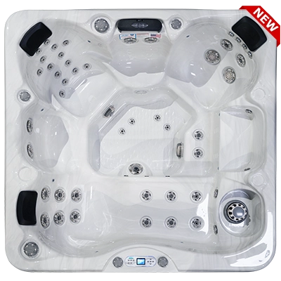 Costa EC-749L hot tubs for sale in Crossville