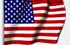 american flag - Crossville