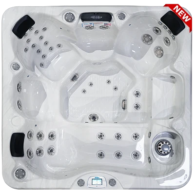 Avalon-X EC-849LX hot tubs for sale in Crossville