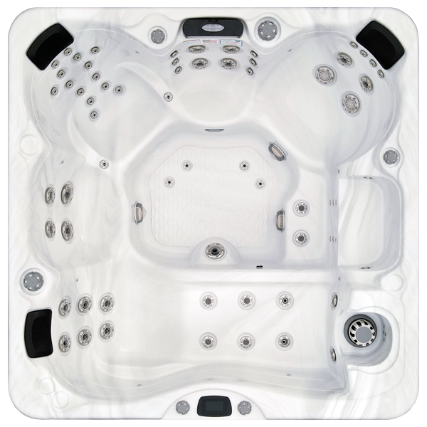 Avalon-X EC-867LX hot tubs for sale in Crossville